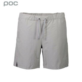 POC/ポック W's Transcend Shorts バイクショーツ Alloy Grey