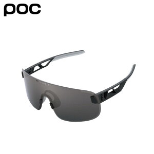 POC �|�b�N �G���V�b�g Uranium Black/Clarity Universal Sunny Grey Cat 3 [���j�Z�b�N�X] �T���O���X