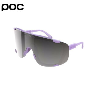 POC �|�b�N Devour Af �f���H�A AF - Purple Quartz Translucent �T���O���X