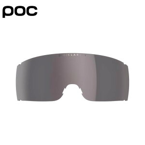 POC �|�b�N Propel Sparelens �v���y�� �X�y�A�����Y - Violt/Light Silver Mirror �T���O���X�p���������Y