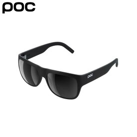 POC ポック WANT POLARIZED ウォント ポラライズド Uranium Black/Grey Polar 11.8 サングラス