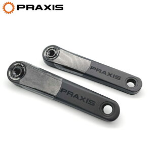 PRAXIS WORKS �v���N�V�X���[�N�X eCRANKS AL M30 MTN SL MOTOR 160mm