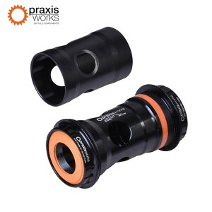 PRAXIS WORKS �v���N�V�X���[�N�X �R���o�[�W����BB BB30/PF30 73mm (MTB) (�Z���~�b�N) �{�g���u���P�b�g