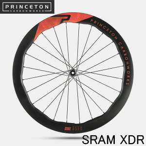 Princeton CarbonWorks Dual 5550 Evolution �f�B�X�N�u���[�L SRAM XDR �O��z�C�[���Z�b�g