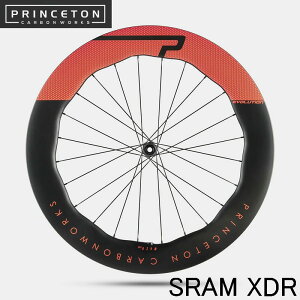 Princeton CarbonWorks Mach 7580 Evolution �f�B�X�N�u���[�L SRAM XDR �O��z�C�[���Z�b�g