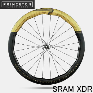 Princeton CarbonWorks Peak 4550 Evolution II �f�B�X�N�u���[�L SRAM XDR �O��z�C�[���Z�b�g