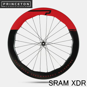 Princeton CarbonWorks Wake 6560 Evolution II �f�B�X�N�u���[�L SRAM XDR �O��z�C�[���Z�b�g