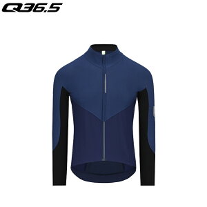 Q36.5 Dottore Hybrid Que LS W[W Navy Blue MTCY