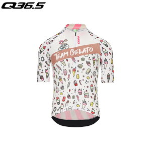 Q36.5 Gregarius Pro Team Gelato W[W White MTCY