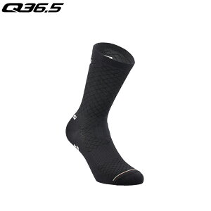 Q36.5 Leggera Socks Black \bNX