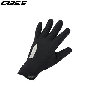 Q36.5 Super Termico Gloves Black TCNOO[u