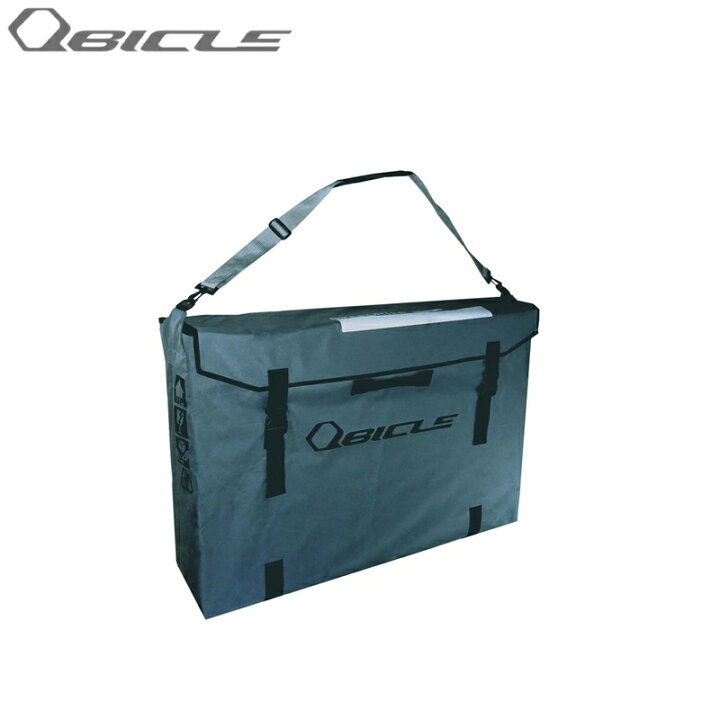 3/5は「5倍！」エントリーでポイントUP】Qbicle BIKE PORTER PRO BAG 