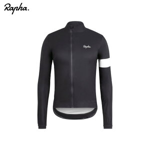 Rapha ���t�@ Core II�@�T�C�N�����O���C���W���P�b�g�@Black