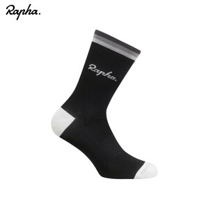 Rapha ���t�@ Logo�@�T�C�N�����O�\�b�N�X Black