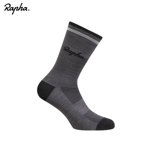 Rapha ���t�@ Logo�@�T�C�N�����O�\�b�N�X Grey