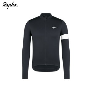 Rapha t@ Core Thermal Long Sleeve@TCNOW[W@Black