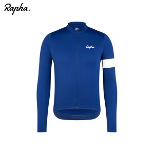 Rapha t@ Core Thermal Long Sleeve@TCNOW[W@Navy