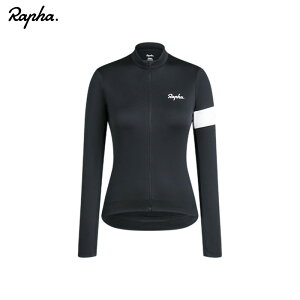 Rapha t@ Core Thermal Long Sleeve@TCNOW[W@Black