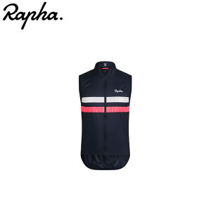 Rapha ���t�@ Brevet �����Y �T�C�N�����O�W�� Navy/Visibility Pink