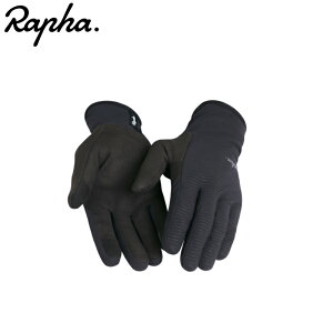 Rapha ���t�@ Shadow Winter Cycling Gloves Black/Grey