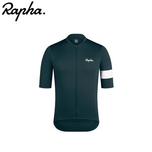 Rapha t@ CoreW[W Dark Green/White