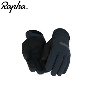 Rapha t@ GORE-TEX Insulated Waterproof Cycling Gloves Black/Grey TCNOO[u
