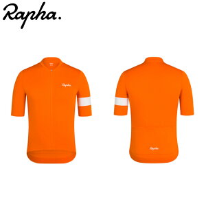 Rapha t@ Core TCNOW[W Orange/White