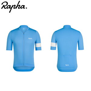 Rapha t@ Core Lightweight TCNOW[W Light Blue/White