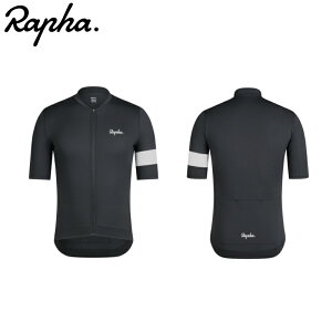 Rapha t@ Core Lightweight TCNOW[W Black/White