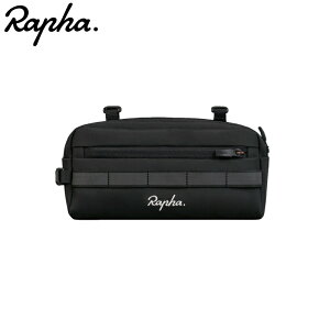 Rapha ���t�@ Bar Bag Black 2L