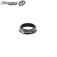 Reverse components アングルスペーサー -0.5度 （テーパードコラム用 1.5″）