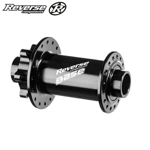 Reverse components Base SuperBoost nu Disc tg 32H 110/20mm