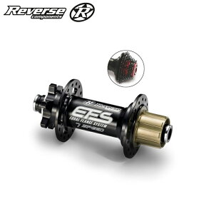 Reverse components DH-7 EFS nu Disc A 32H 150/12mm 7p