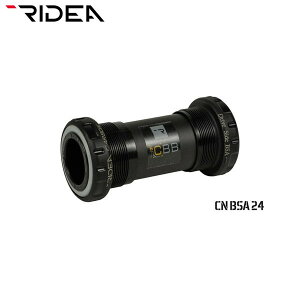 RIDEA CfBA Carbon Ceramic BB BSA for 24axle {guPbg