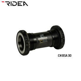 RIDEA ライディア Carbon Ceramic BB BSA 30/24/DUB ボトムブラケット