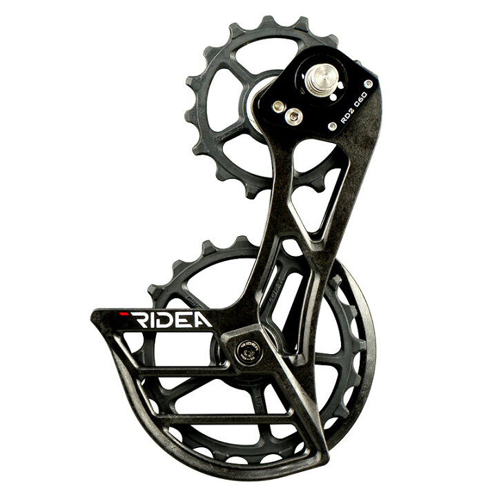 楽天市場】RIDEA ライディア E60 RD CAGE ビッグプーリー : サイ 