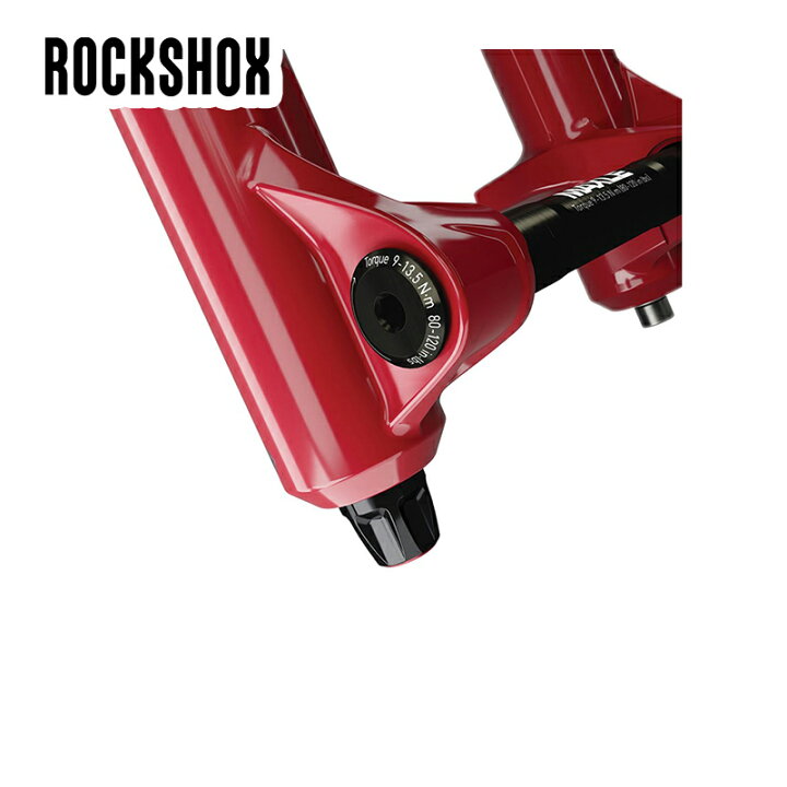 期間限定送料無料 サイクリックYAHOO支店ROCKSHOX ロックショックス Revelation RC 27.5 Boost 150mm 42  オフセット