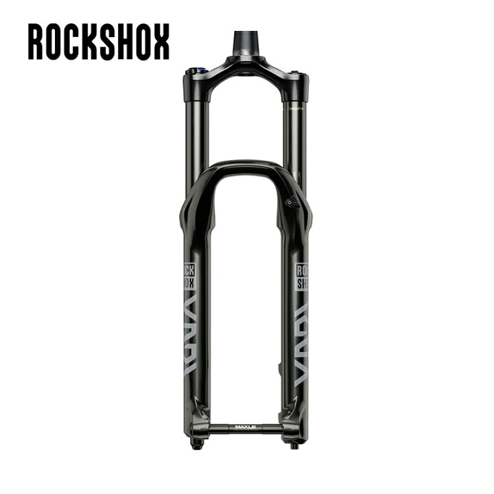楽天市場】ROCKSHOX/ロックショックス YARI 27.5 Boost 160mm 46 