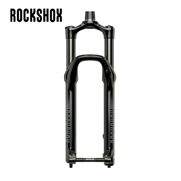 楽天市場】ROCKSHOX/ロックショックス 35 ゴールド RL 27.5 Boost