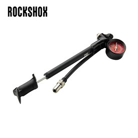 ROCKSHOX/ロックショックス High Pressure Shock Pump 300psi