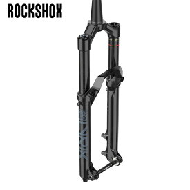 ROCKSHOX/ロックショックス LYRIK SELECT 2023 29 44offset RC 140mm Black サスペンションフォーク