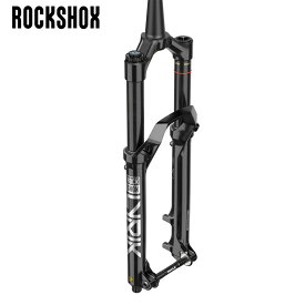 ROCKSHOX/ロックショックス LYRIK ULTIMATE 2023 27.5 37offset RC2 160mm Black サスペンションフォーク