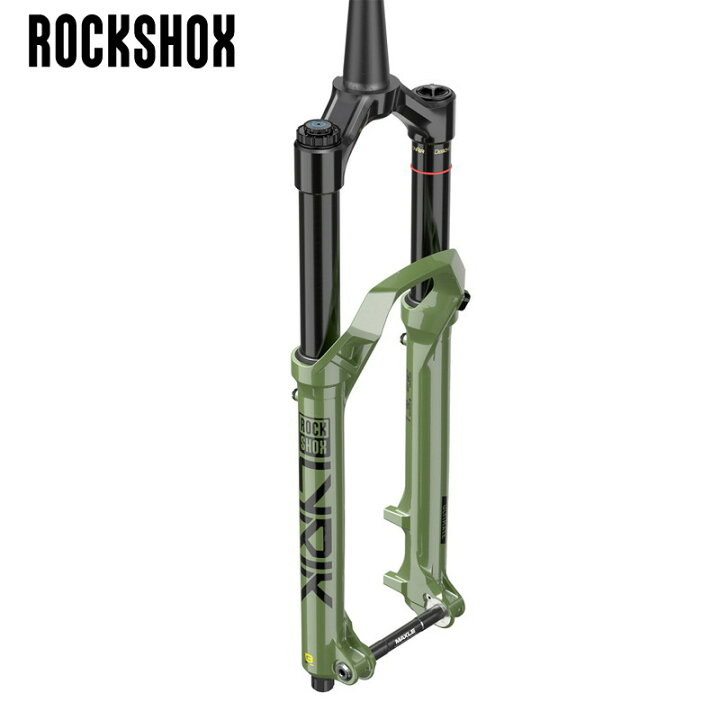 楽天市場】ROCKSHOX/ロックショックス LYRIK ULTIMATE 2023 27.5 