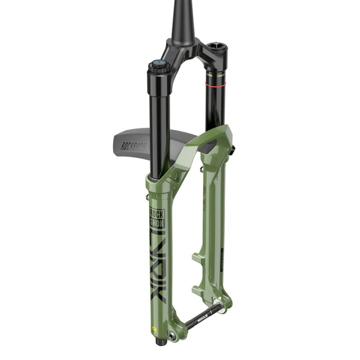 楽天市場】ROCKSHOX/ロックショックス LYRIK ULTIMATE 2023 27.5 