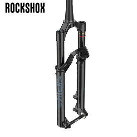 ROCKSHOX/ロックショックス PIKE SELECT 2023 29 44offset RC 140mm Black サスペンションフォーク