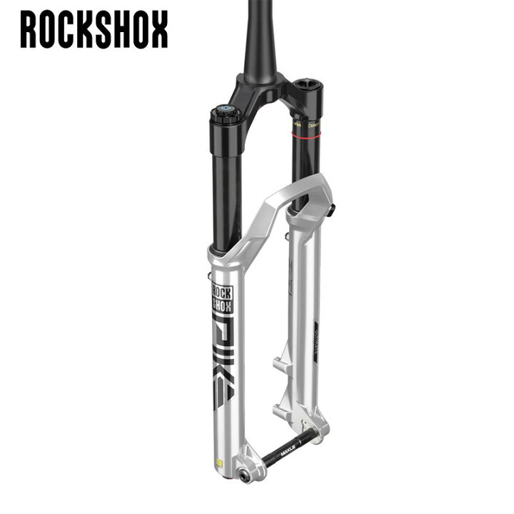楽天市場】ROCKSHOX/ロックショックス PIKE ULTIMATE 2023 27.5 