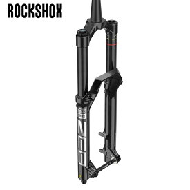 ROCKSHOX/ロックショックス ZEB ULTIMATE 2023 27.5 44offset RC2 180mm G.Black サスペンションフォーク