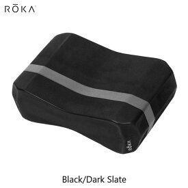 ROKA ロカ Pro Pull Buoy Black/Dark Slate スイムトレーニング用プルブイ