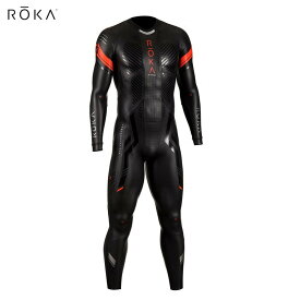 ROKA ロカ Wetsuits Maverick X Black/Torch メンズ　マーベリック　X