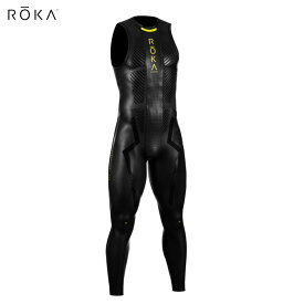 ROKA ロカ Maverick Pro II Sleeveless Black/Atomic Red メンズ マーベリック プロ 2